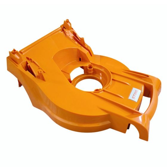 Housing for Stihl RM 448.0 TX, RM 448.1 TC, RM 448.1 TX Lawn Mowers - OEM No. 6358 700 8590
