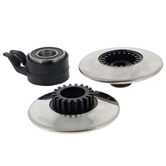 V-Belt Pulley for Stihl RM 545.0 VM, RM 545.0 VR Lawn Mowers - 6360 700 2513