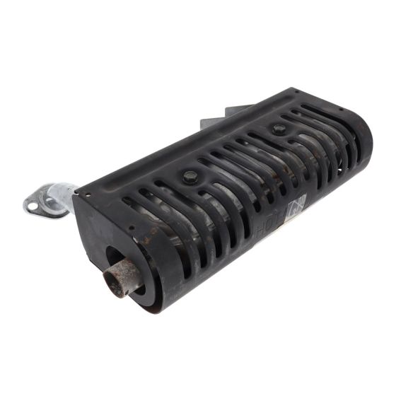 Muffler Guard Kit (SF) for Kohler CS4, CS6 Engines - OEM No. 63 755 15-S
