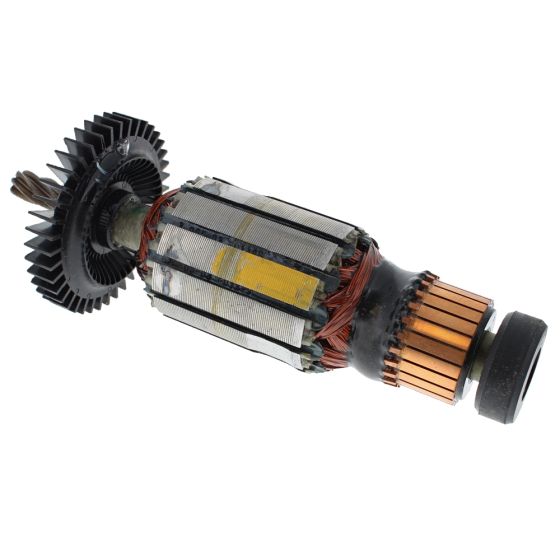 Armature for DeWalt DWD522KS, DWD530KS, D21570K Hammer Drills - 647864-03sv