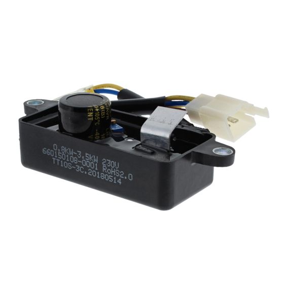 Regulator Assembly Voltage for Loncin LC2500-F, LC3000-F Generator - 660150108-0001