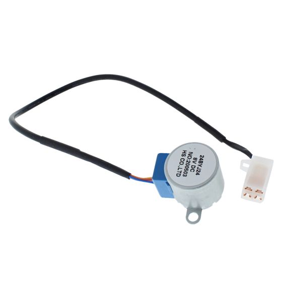Stepper Motor for Loncin LC2000i, LC2000i-S, LC3500i Generators - OEM No. 660910003-0001