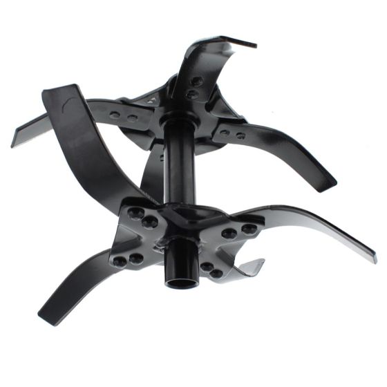 Rh Blade Assy for Loncin LC360 Tiller, Genuine Loncin Part, OEM No. 661500036-0001