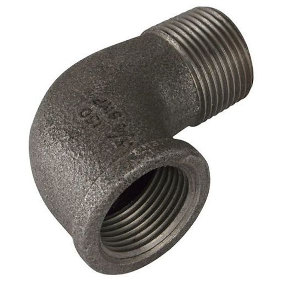 Malleable Iron Elbow