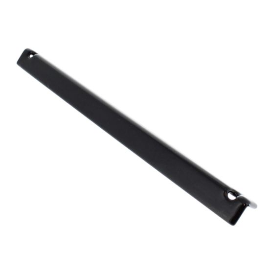 Battery Retainer for Kubota K008-3, U10-3, K008-5 Mini Excavators - 68701 53430