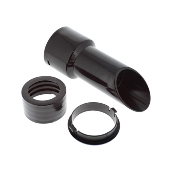 Hose End Cuff 38mm fits Numatic Vacuum Cleaners - Replaces 216091
