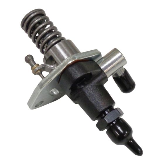 Fuel Injection Pump fits Yanmar L100N5 (no solenoid) - 714339 51210