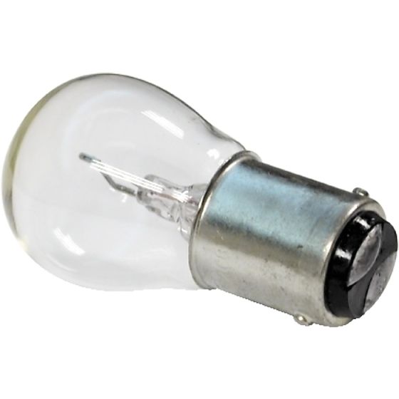 Stop/Tail/Indicator Bulb 24v BA15d SBC Standard Filament LLB333