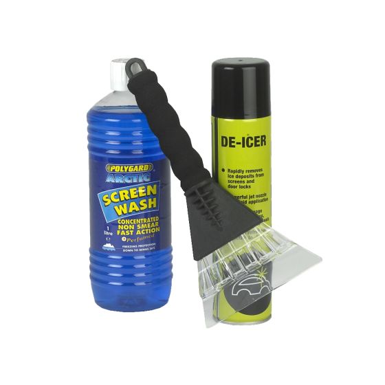 De-Icer Winter Pack Aerosol