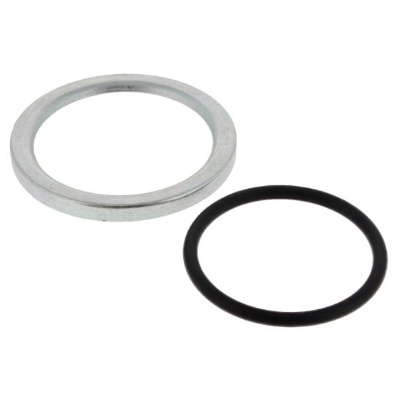 Knott-Avonride State Metal Ring on O-ring For KRV13 KRV20 KFG13 KFG20 KRV7,5 KF7,5 KF13 KF17 KF20 - For 45mm Drawtubes