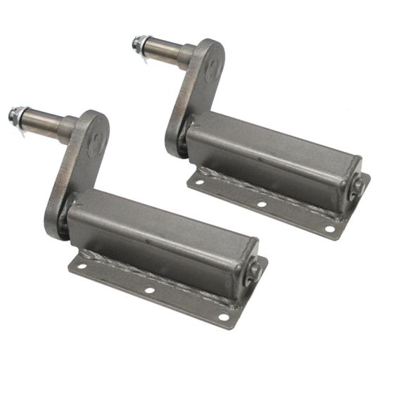 Suspension Units 4 Stud, 4 PCD - 750kg / 15cwt Capacity