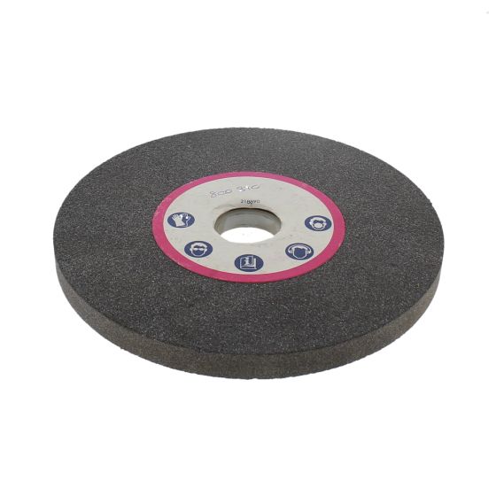 Grindstone 200mm 80G/16W Grey for Abracs Bench Grinders