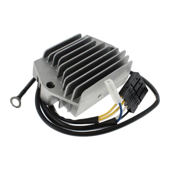 Battery Regulator for Terex MBR71 Roller - 8019 3800