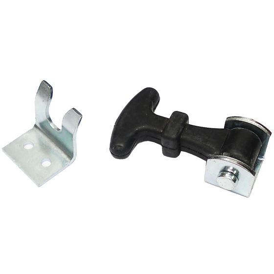 Rubber Bonnet Catches