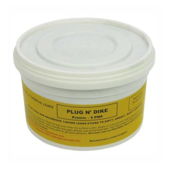 Leak Plugging Compound for Fuel & Chemical Leaks - 500g