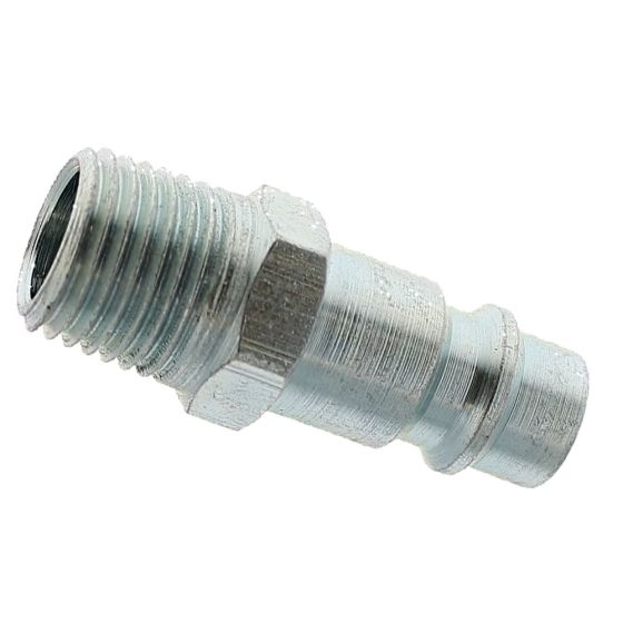 Screwed Adaptor 1/4" BSP Male Taper for PCL XF Series