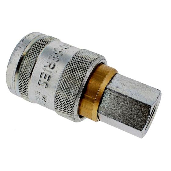 PCL M100 Female Taper Size: 3/8" BSP