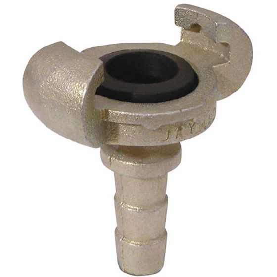 Double Lock Air Hose Coupling