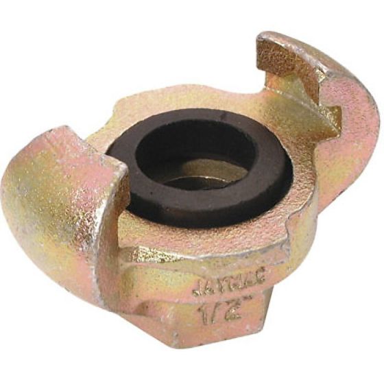 Q Type Claw Coupling Female Thread 1" BSP