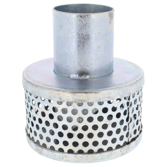 Hose Strainers Tin Can Type