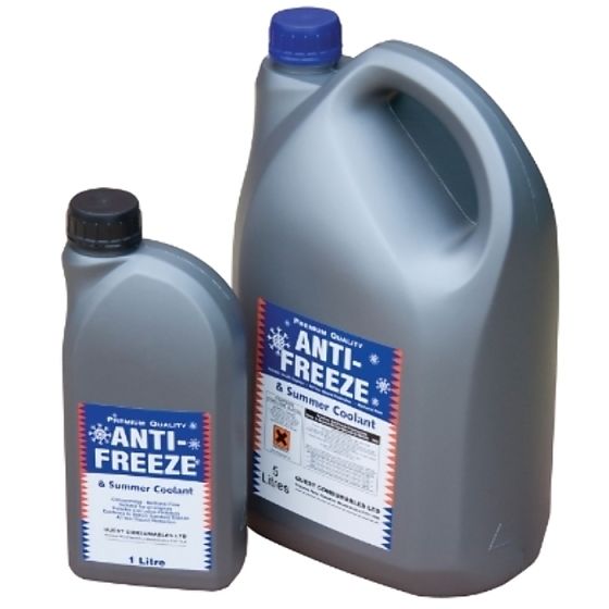 Premium Antifreeze