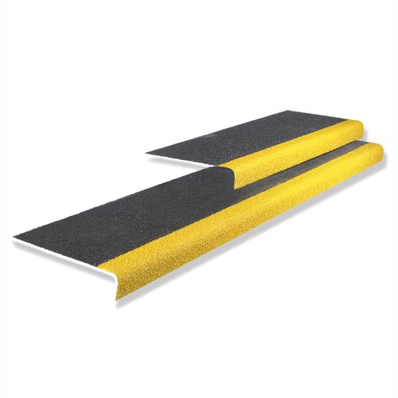 Supergrip Anti-Slip Landing Covers Provides replacement surface for damaged/worn steps