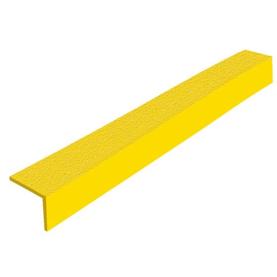 Anti-Slip Interior Step Edge corrosion resistant surface for damaged step