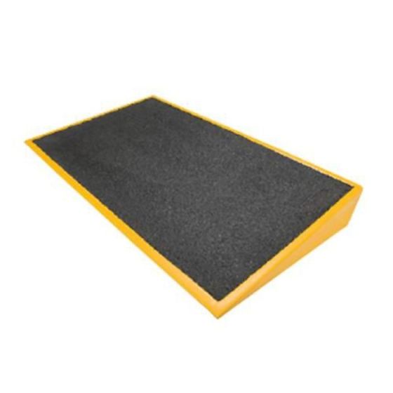 Threshold Ramp c/w Slip resistant top surface meets DDA regulations