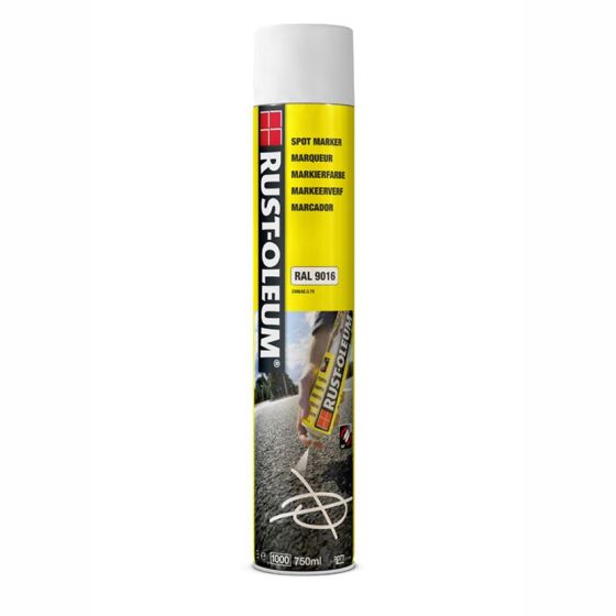 RUST-OLEUM Traffic Spot Marking Paint in an Aerosol