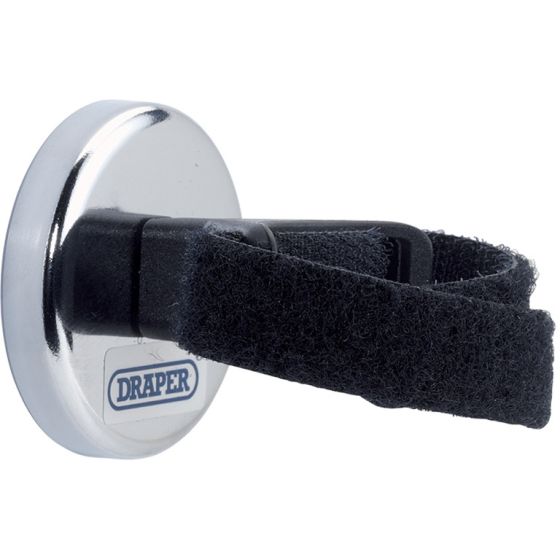Magnetic Strap Holder 50mm by Draper Tools