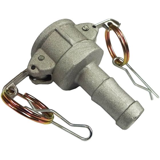 3/4" Female Camlock Hose Shank