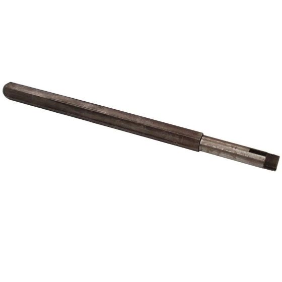 Hex Drive Shaft Assembly for VonArx FR200 Floor Planer
