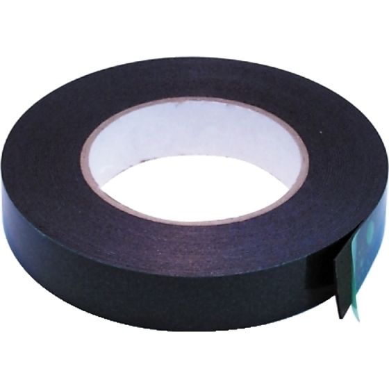 Black Adhesive Foam Tape