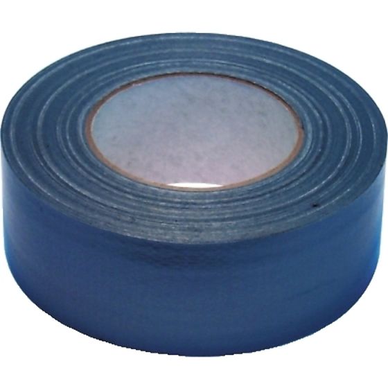 Gaffer Tape Silver 50mm x 50m Roll for Securing and Repairs