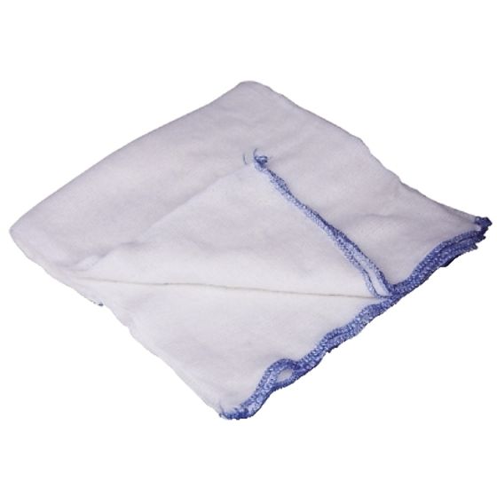 Dish Cloths for Kitchen Cleaning and Surface Wiping - 10 Pack
