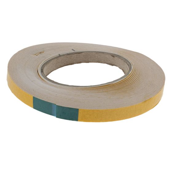 Double Sided Foam Tape Size: 12mm x 10m