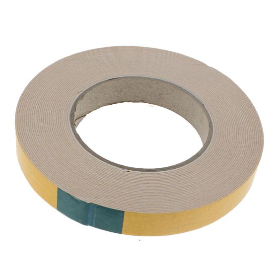 Double Sided Foam Tape, Size: 25mm x 10m