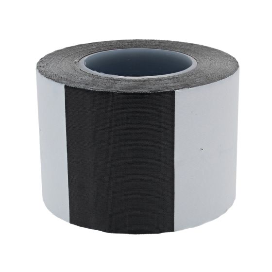 Black Rubawrap Self-Amalgamating Tape 50mm (2") x 5m Roll