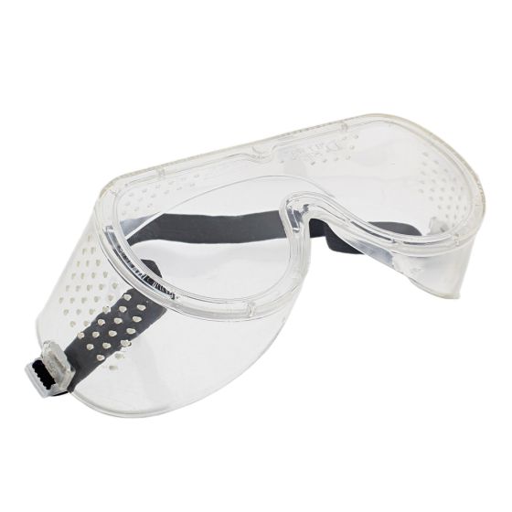 Safety Goggles Clear Grade 1 Impact EN166.1.B for PPE