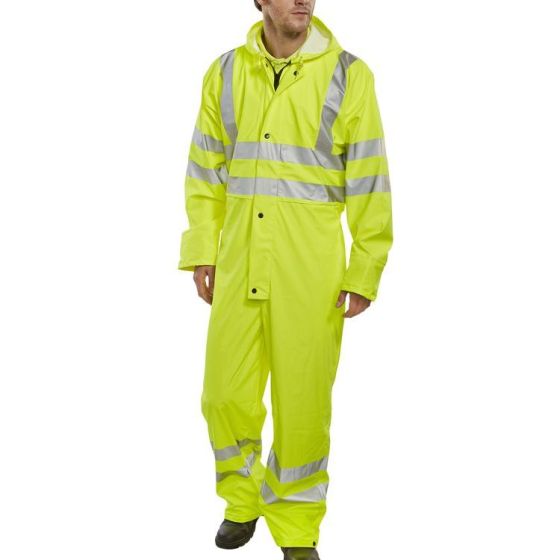 Super B-Dri Coverall