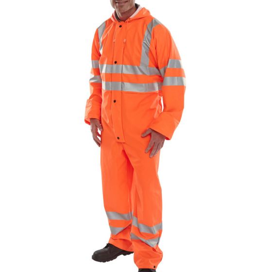Super B-Dri Coverall