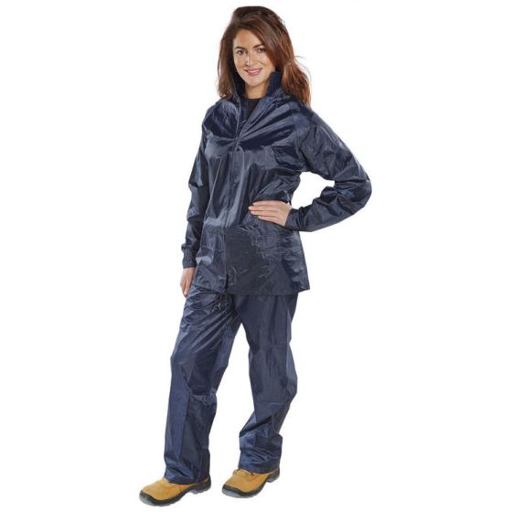 Nylon B-Dri PVC Suit