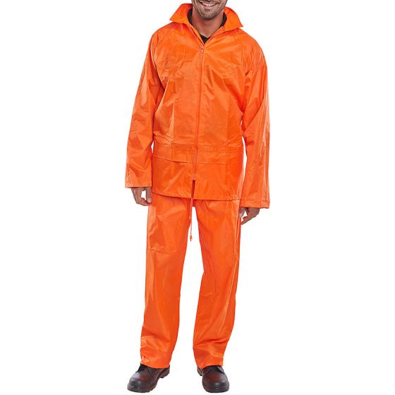 Nylon B-Dri PVC Suit