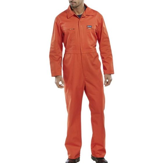 Heavy Weight Boiler-suit