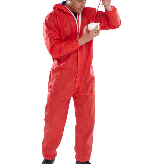 Disposable Boiler-suit Type 5/6