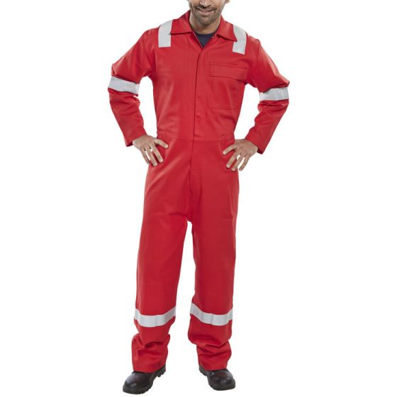 Nordic Fire Retardant Boiler Suit