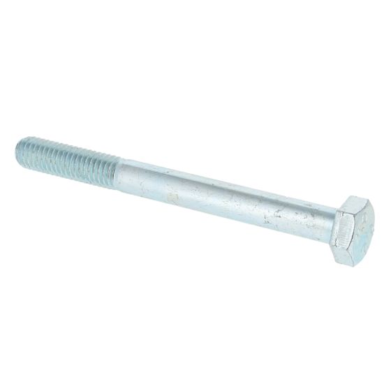 Bolt M8 x 80 BZP for Belle Minipac 300 Compactor - OEM No. 9/8026
