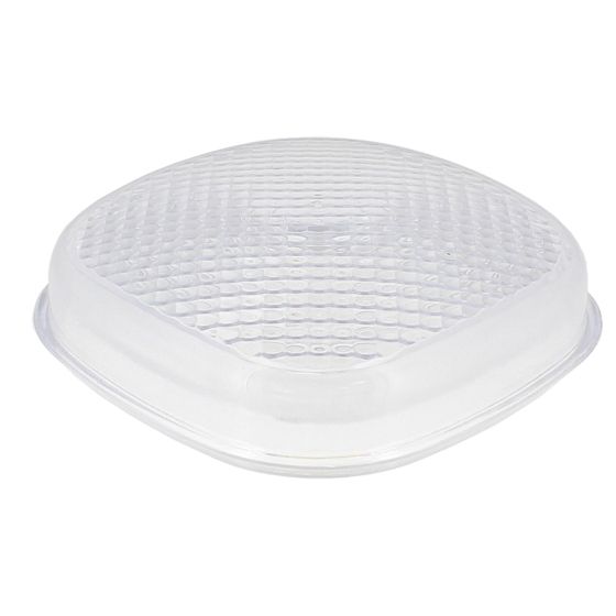 Clear Lens Only for JCB 411 Wheeled Loaders - Replaces OEM 700/50074 