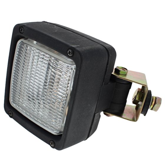 Pedistal Working Light for JCB 8016, 8017 Excavators - Replaces 700/50029