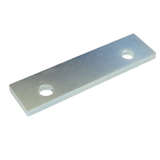 Gearbox Support Plate Fits Belle Minimix 150 Main Frame - 900/99931